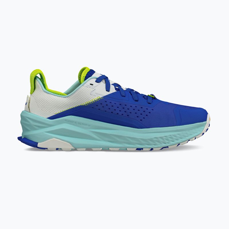 Altra Olympus 6 Herren Laufschuhe blau/kalk
