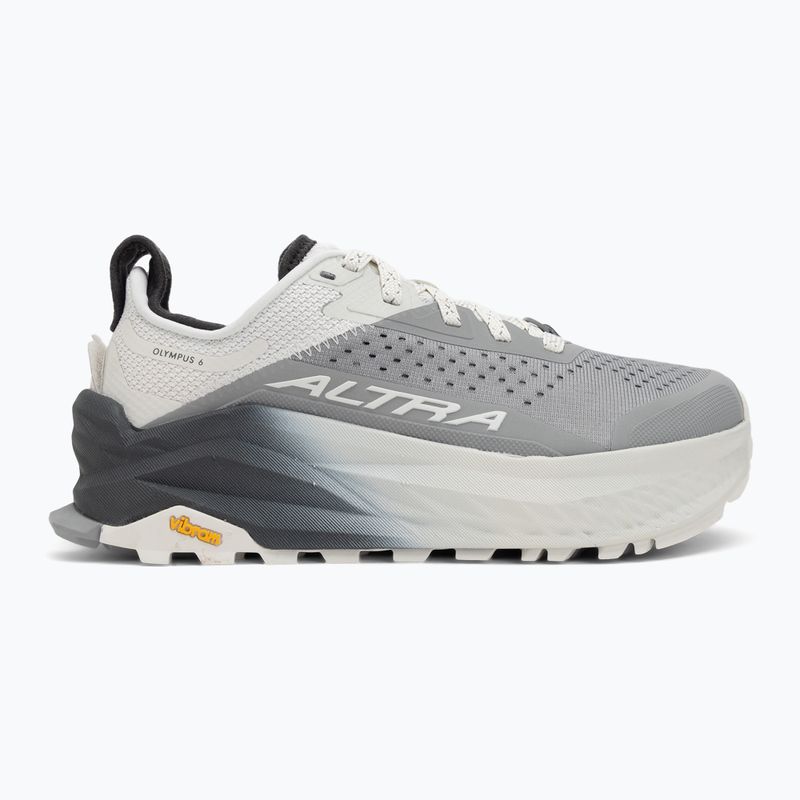 Damen Laufschuhe Altra Olympus 6 grau 2