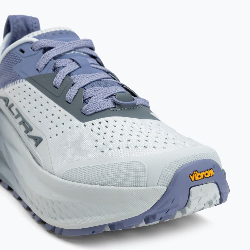 Altra Olympus 6 Damen Laufschuhe grau/blau 7