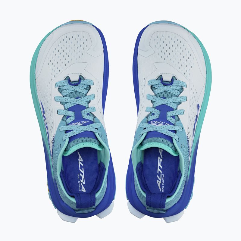 Damen Laufschuhe Altra Olympus 6 blau 4