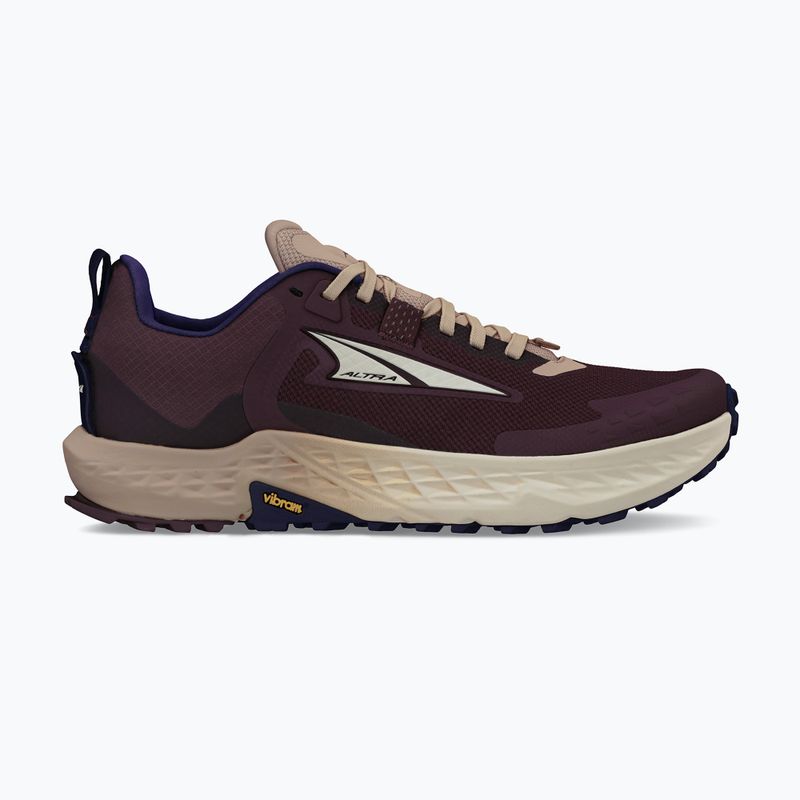 Altra Timp 5 Damen Laufschuhe dunkel lila