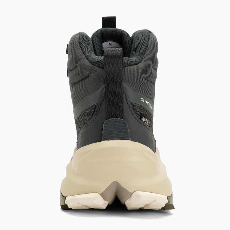 Altra Olympus 6 Hike Mid GTX Herren-Trekkingstiefel staubig oliv 6