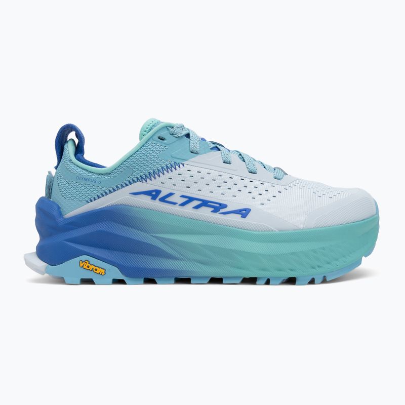 Damen Laufschuhe Altra Olympus 6 blau 2