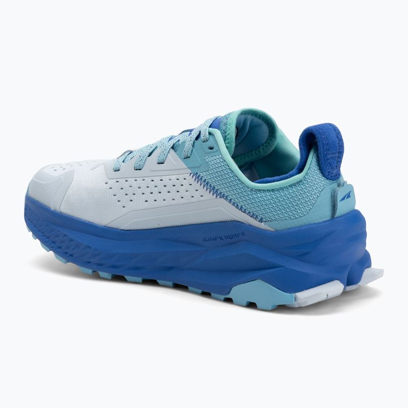 Damen Laufschuhe Altra Olympus 6 blau 3