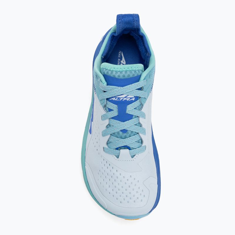 Damen Laufschuhe Altra Olympus 6 blau 5