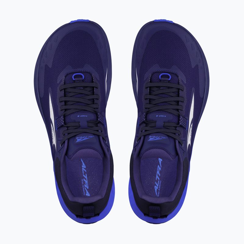 Altra Timp 5 Herren Laufschuhe dunkelblau 4