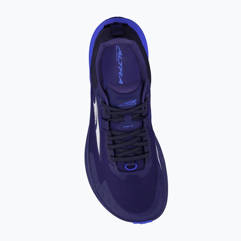 Altra Timp 5 Herren Laufschuhe dunkelblau 5