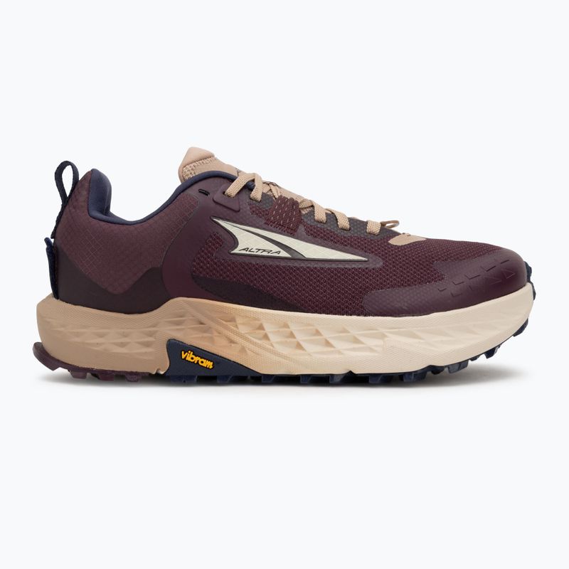 Altra Timp 5 Damen Laufschuhe dunkel lila 2