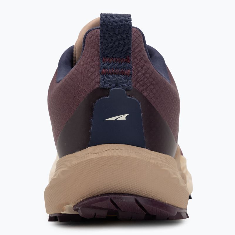 Altra Timp 5 Damen Laufschuhe dunkel lila 6