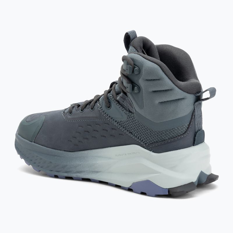 Damen-Trekkingschuhe Altra Olympus 6 Hike Mid GTX dunkelblau 3