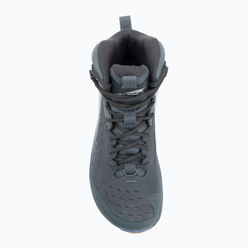 Damen-Trekkingschuhe Altra Olympus 6 Hike Mid GTX dunkelblau 5