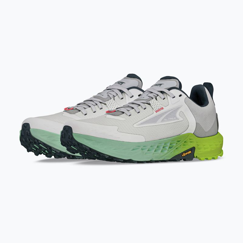 Damen Laufschuhe Altra Timp 5 grau/lime 3