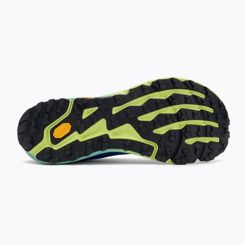 Altra Timp 5 Herren Laufschuhe blau/kalk 4