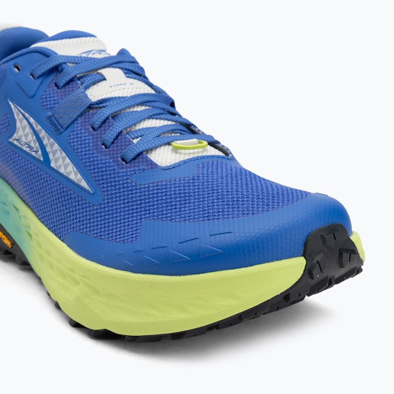 Altra Timp 5 Herren Laufschuhe blau/kalk 7