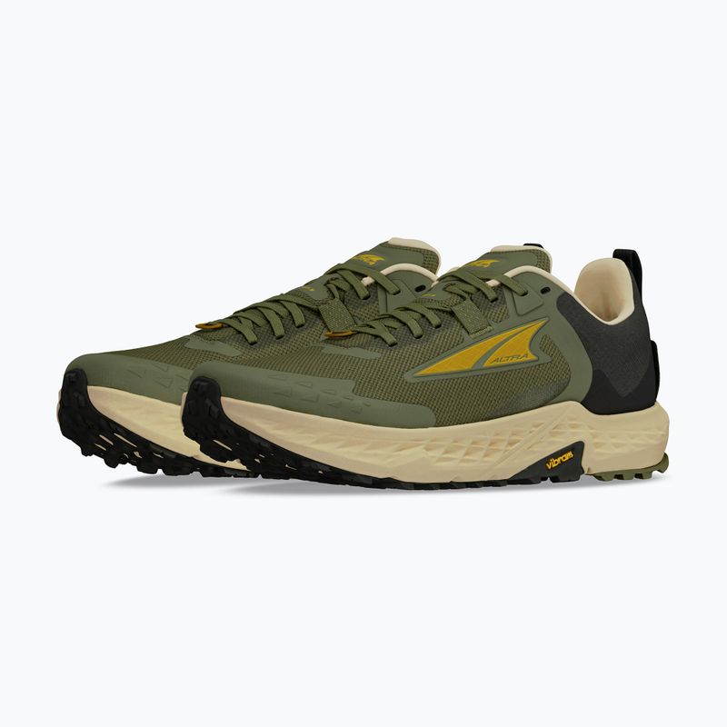 Herren Laufschuhe Altra Timp 5 grün 3