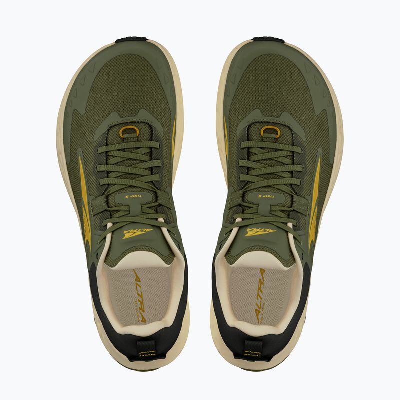 Herren Laufschuhe Altra Timp 5 grün 4