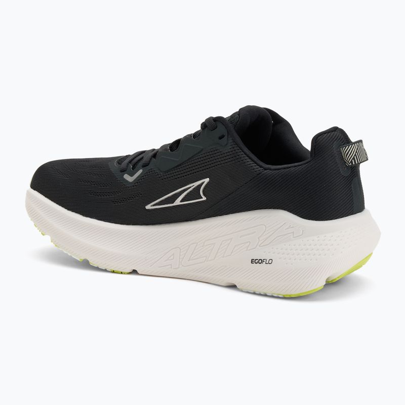Altra FWD VIA Herren Laufschuhe schwarz/blau 3