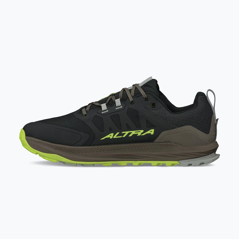 Herren Altra Lone Peak 9 Wasserdicht Low lime/schwarz Schuhe 9