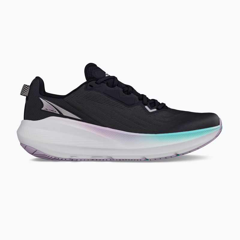 Damen Laufschuhe Altra FWD VIA schwarz/violett