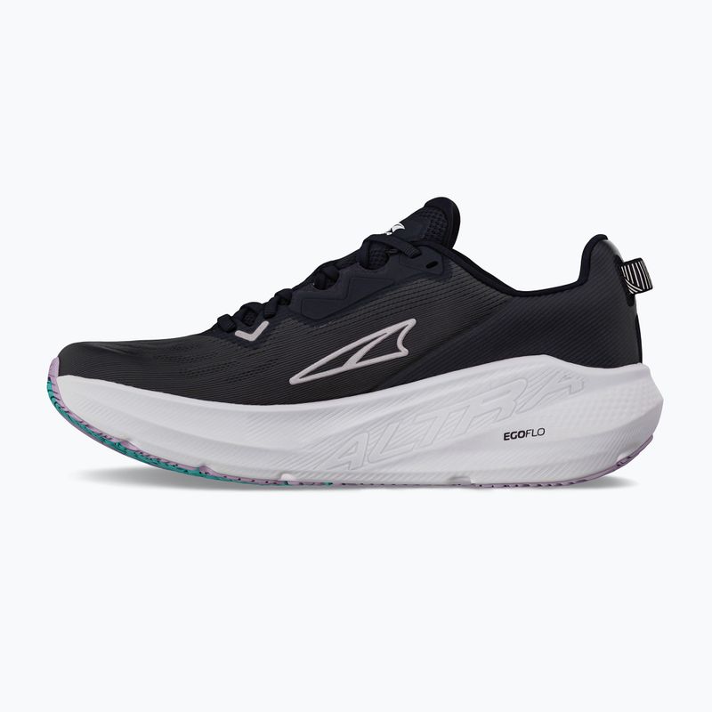 Damen Laufschuhe Altra FWD VIA schwarz/violett 2