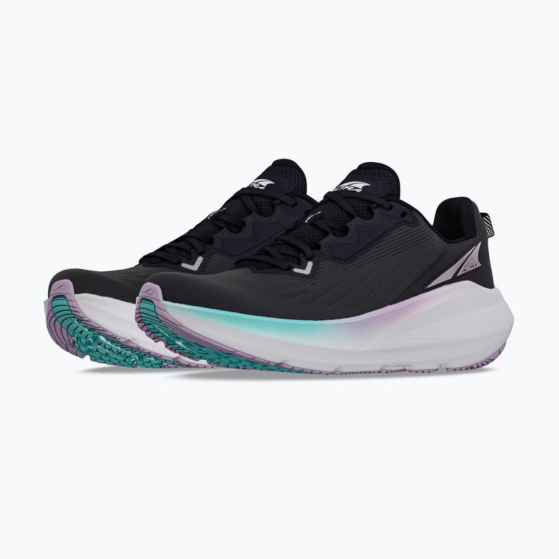 Damen Laufschuhe Altra FWD VIA schwarz/violett 3