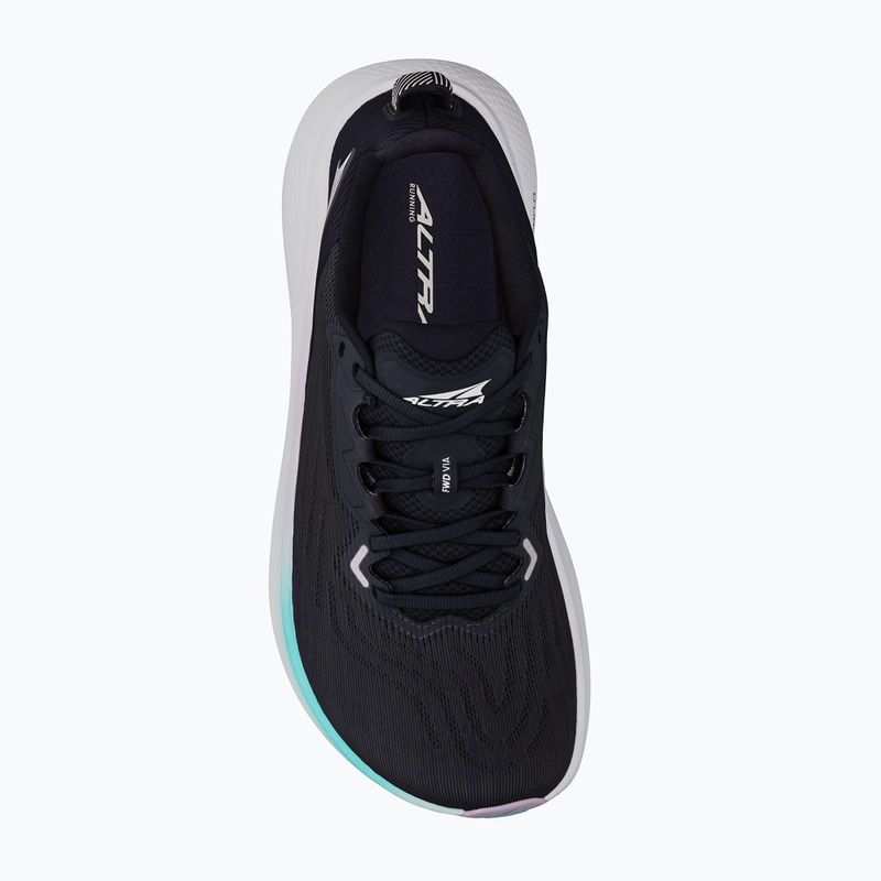 Damen Laufschuhe Altra FWD VIA schwarz/violett 5