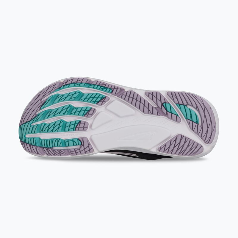 Damen Laufschuhe Altra FWD VIA schwarz/violett 6