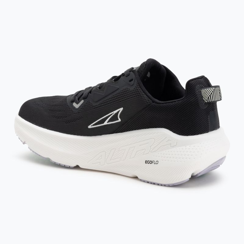 Damen Laufschuhe Altra FWD VIA schwarz/violett 3