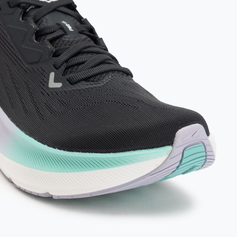 Damen Laufschuhe Altra FWD VIA schwarz/violett 7