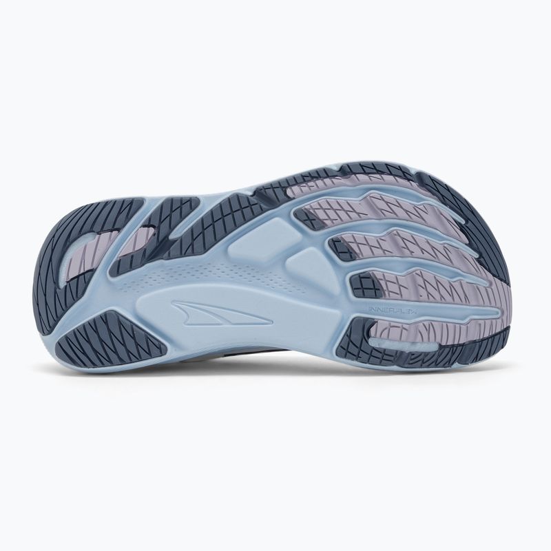 Damen Laufschuhe Altra FWD VIA weiß/hellblau 4