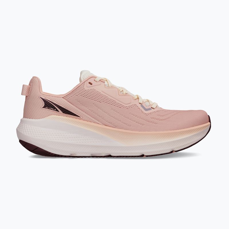 Damen Laufschuhe Altra FWD VIA staubig rosa