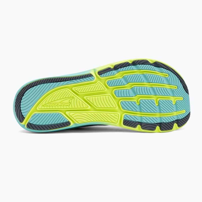 Altra Torin 8 Herren Laufschuhe schwarz/kalk 4