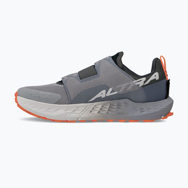 Altra Timp 5 BOA Herren Laufschuhe grau/orange 9