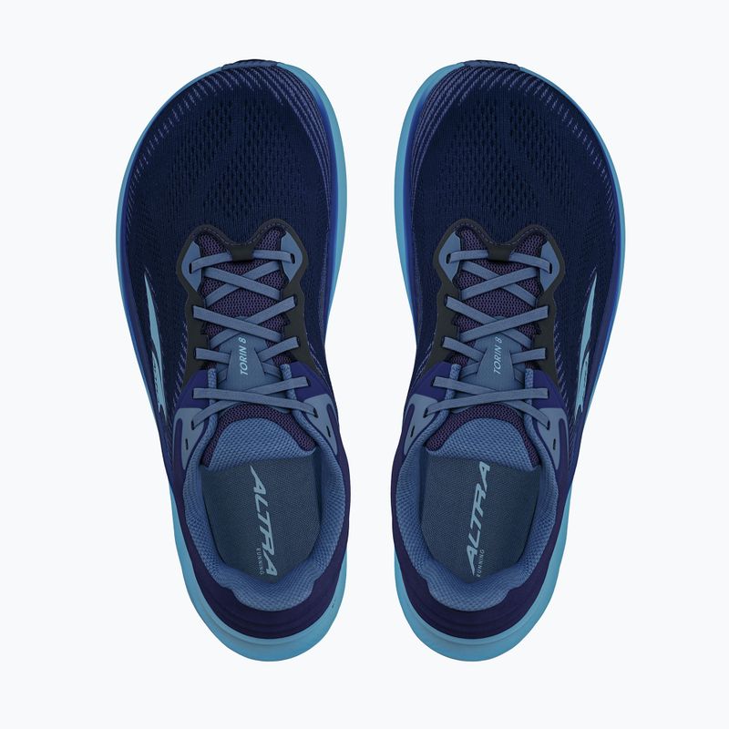 Altra Torin 8 Herren Laufschuhe dunkelblau 4