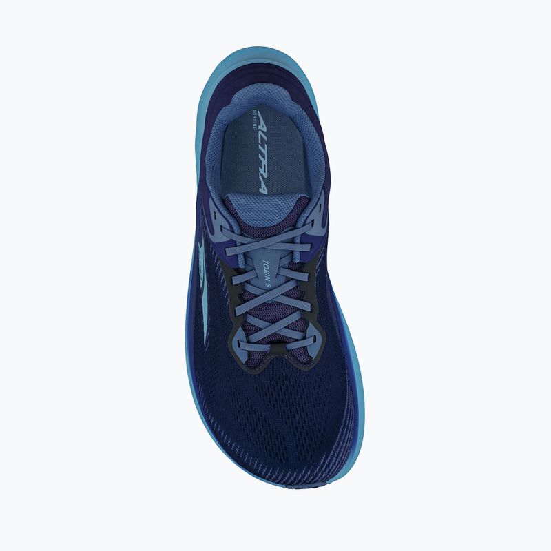 Altra Torin 8 Herren Laufschuhe dunkelblau 5
