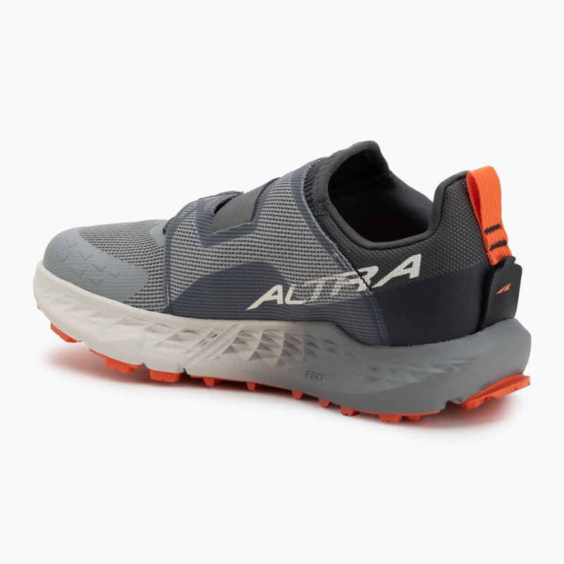 Altra Timp 5 BOA Damen Laufschuhe grau/rosa 3