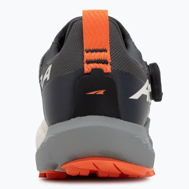 Altra Timp 5 BOA Damen Laufschuhe grau/rosa 6