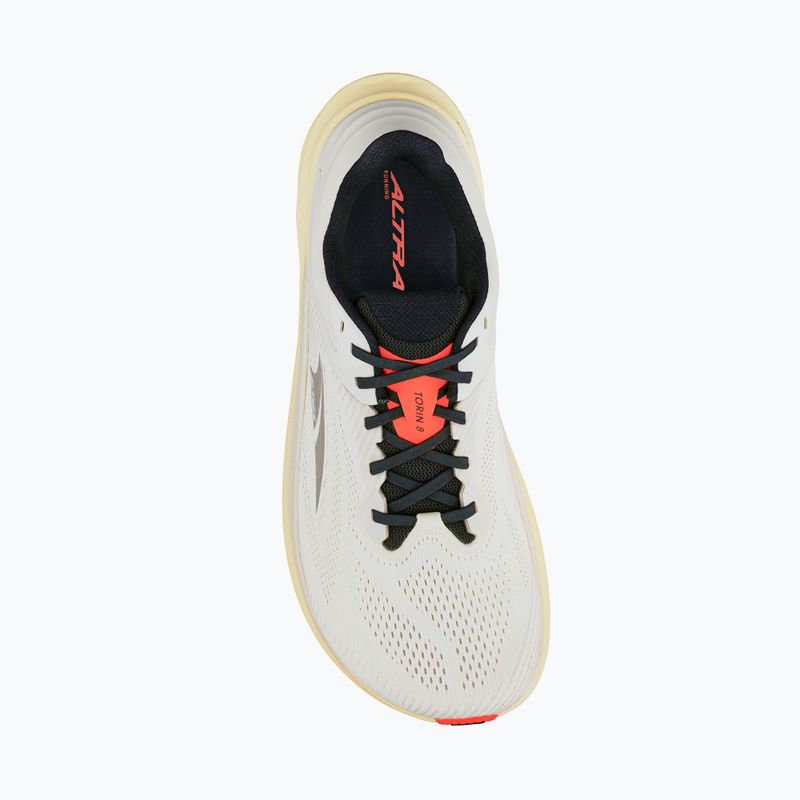 Herren Laufschuhe Altra Torin 8 grau 5