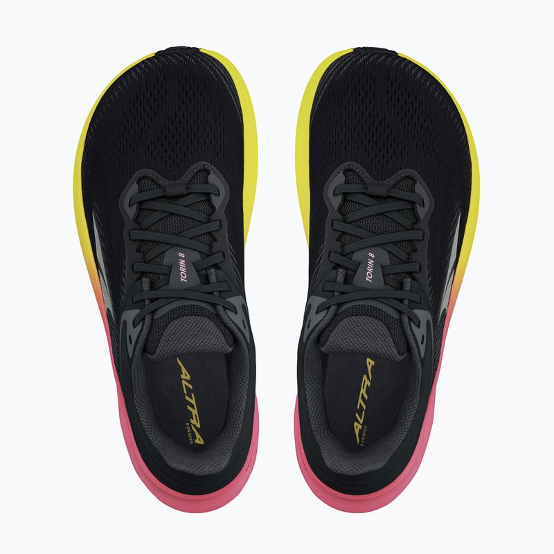 Damen Laufschuhe Altra Torin 8 schwarz/rosa 11