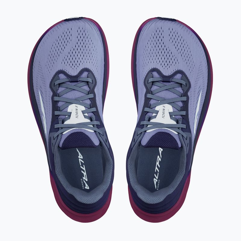 Damen Laufschuhe Altra Torin 8 dunkelblau 11