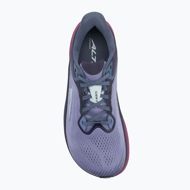 Damen Laufschuhe Altra Torin 8 dunkelblau 5