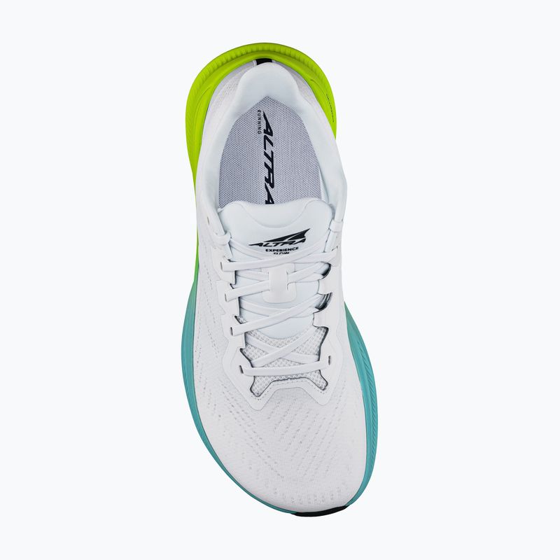 Altra Experience Flow 2 Herren Laufschuhe weiß/kalk 4