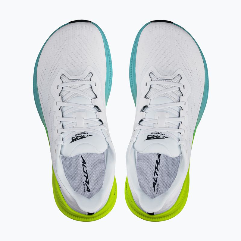 Altra Experience Flow 2 Herren Laufschuhe weiß/kalk 6