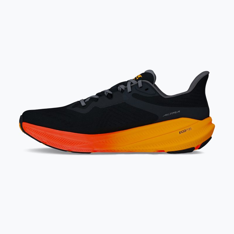Herren Altra Experience Flow 2 schwarz orange Laufschuhe 2