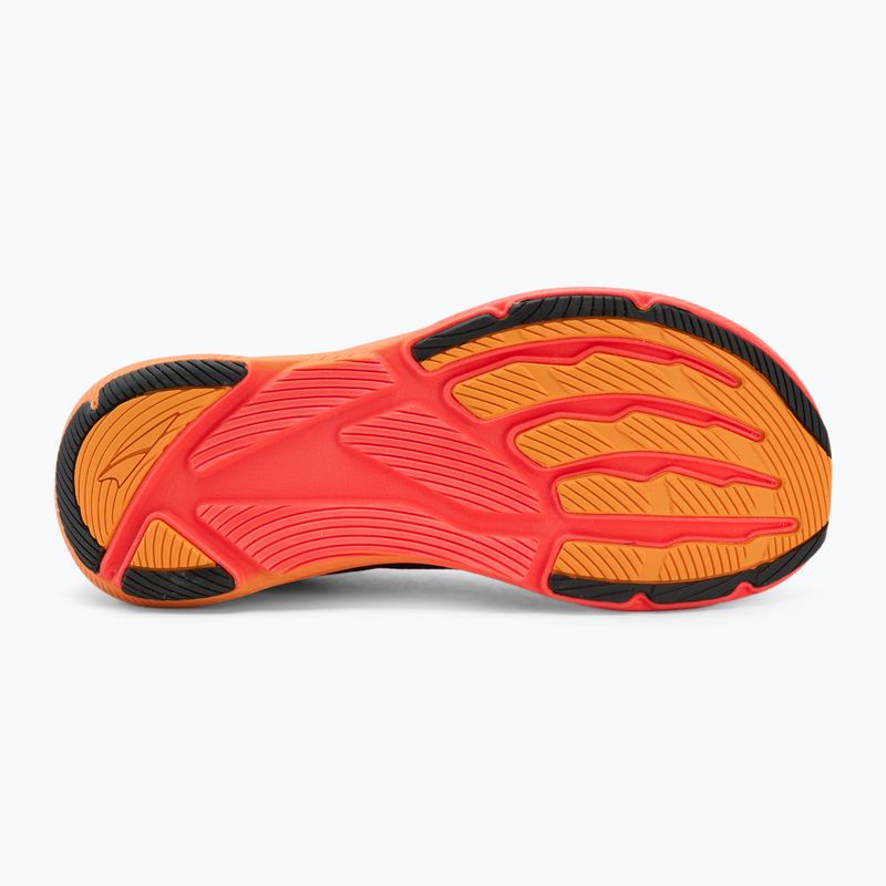 Herren Altra Experience Flow 2 schwarz orange Laufschuhe 4