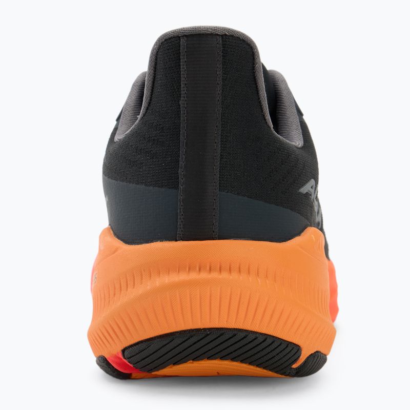 Herren Altra Experience Flow 2 schwarz orange Laufschuhe 6