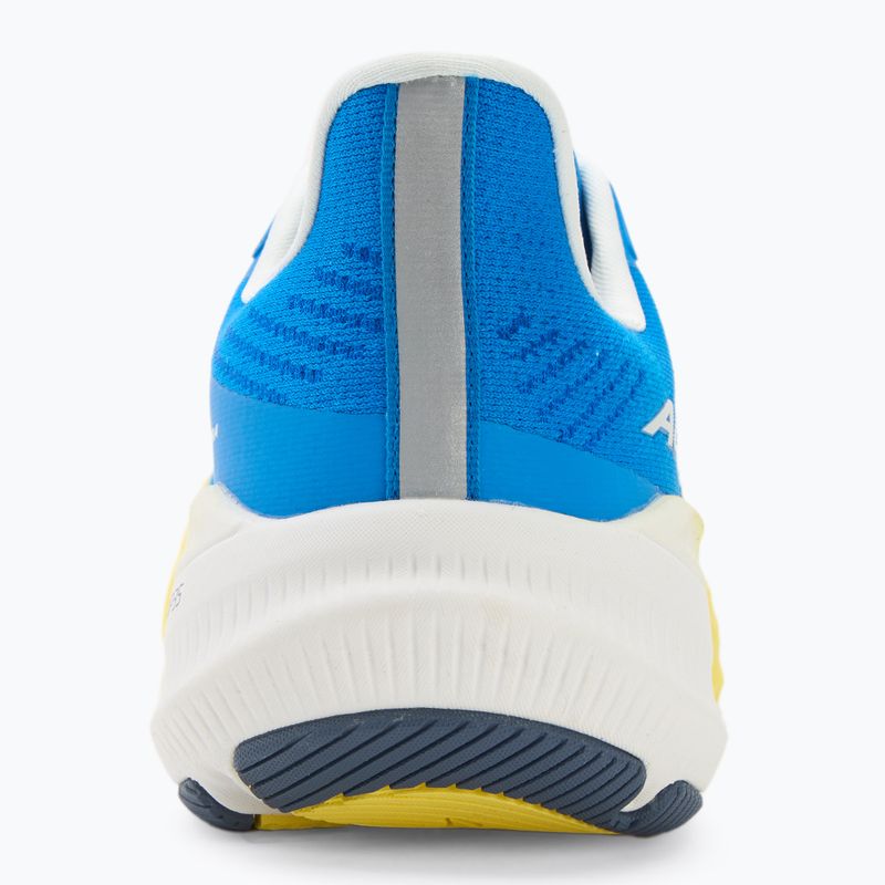 Altra Experience Flow 2 Herren Laufschuhe blau/gelb 6