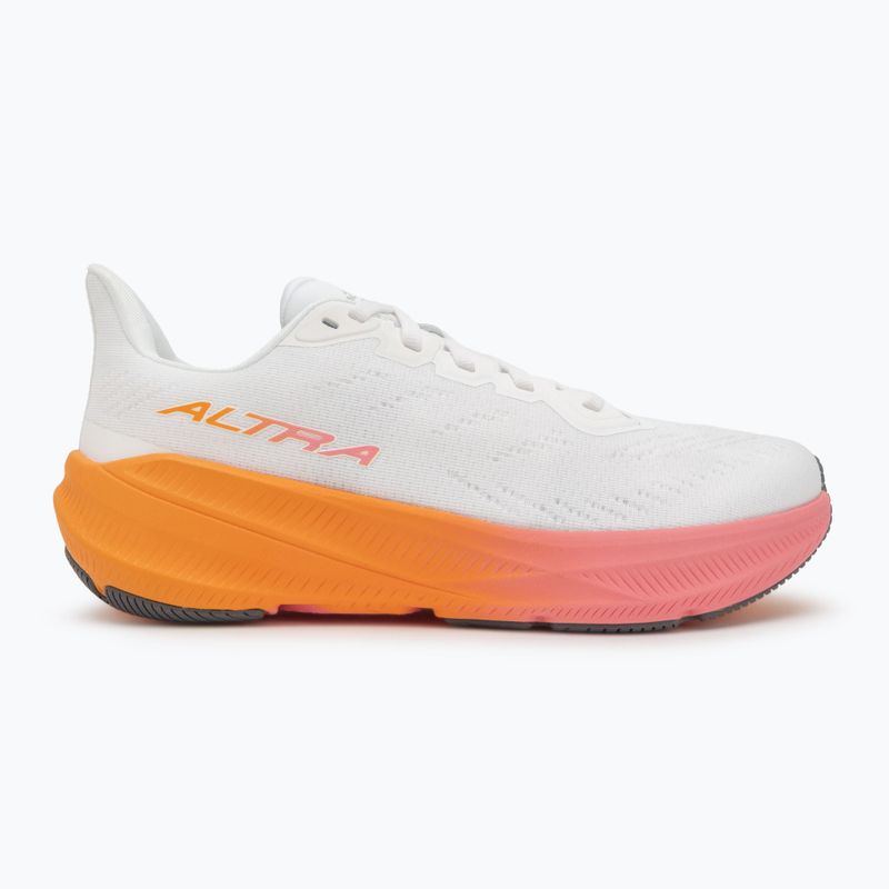 Damen Laufschuhe Altra Experience Flow 2 weiß/orange 2