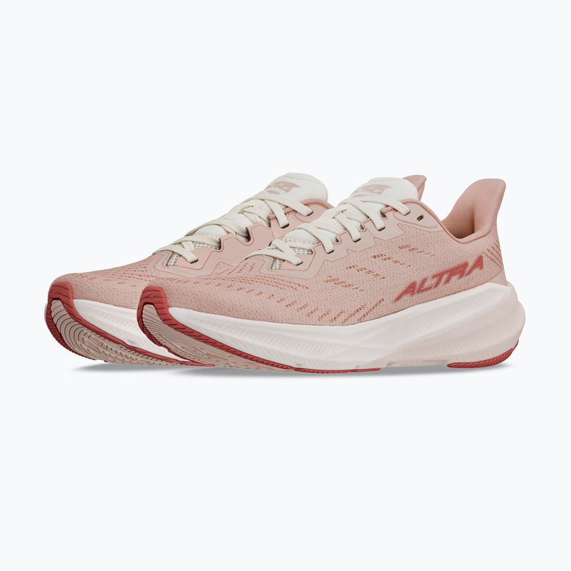 Altra Experience Flow 2 staubig rosa Damen Laufschuhe 5