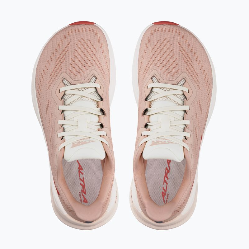 Altra Experience Flow 2 staubig rosa Damen Laufschuhe 6